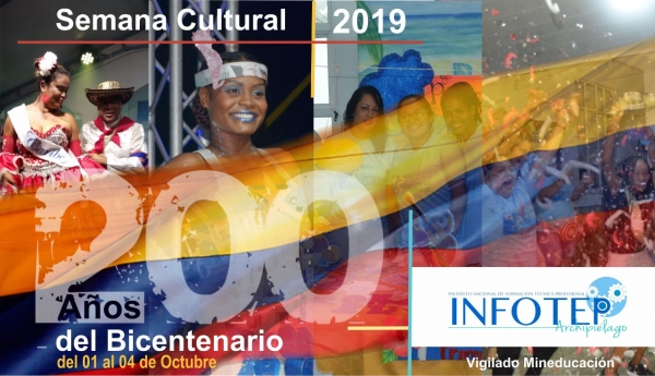 INFOTEP celebra el bicentenario en su Semana Cultural