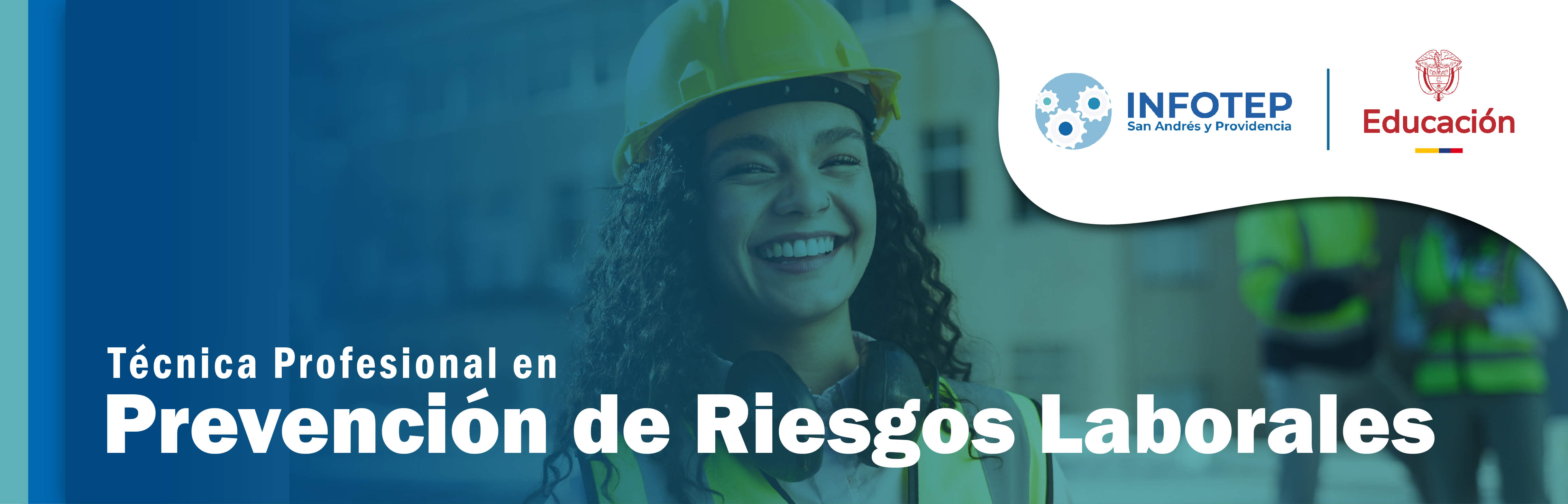 Banner Prevención de Riesgos Laborales