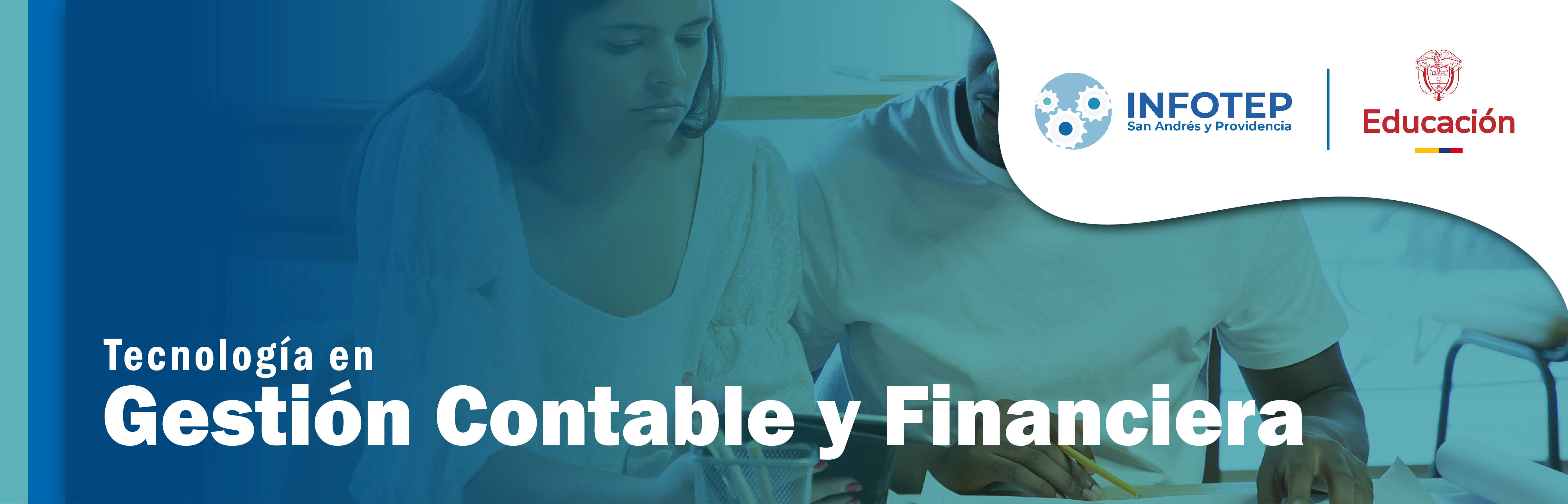 Banner Tecnología en Gestión Contable y Financiera