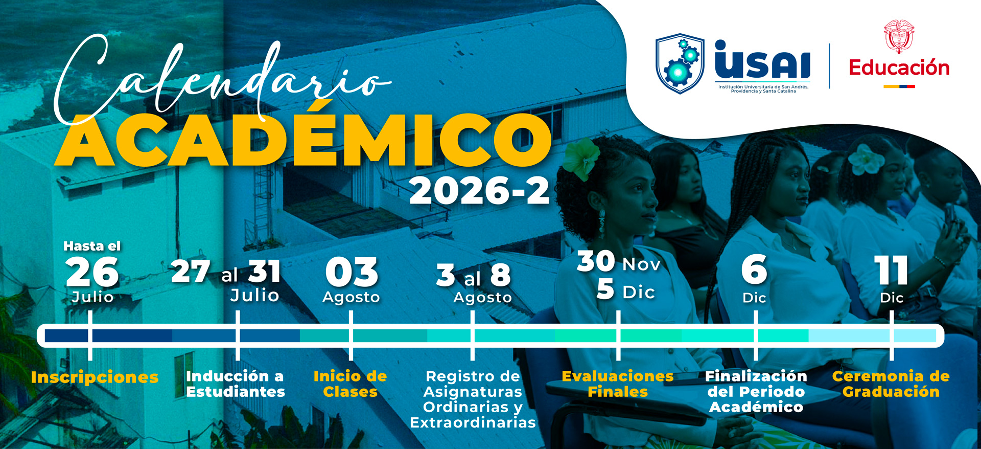 calendario Slide background