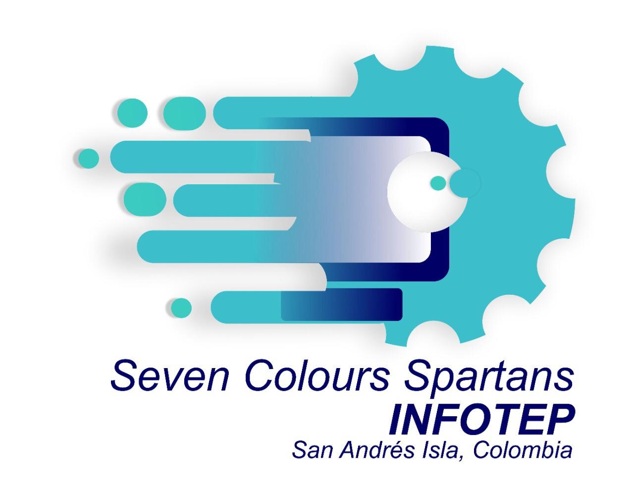 seven colours spartans