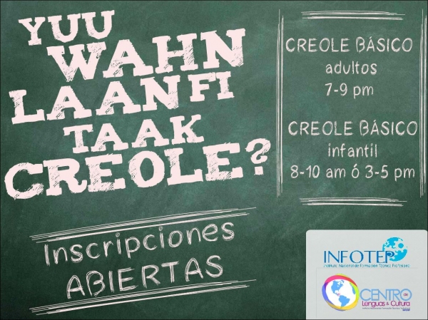 Creole  - infotep