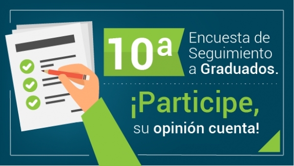 10ª encuesta de seguimiento a graduados  - infotep