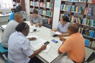 LISTADO DE ELEGIBLES ASPIRANTES A REPRESENTANTE DE EX RECTORES ANTE EL CONSEJO DIRECTIVO  - infotep