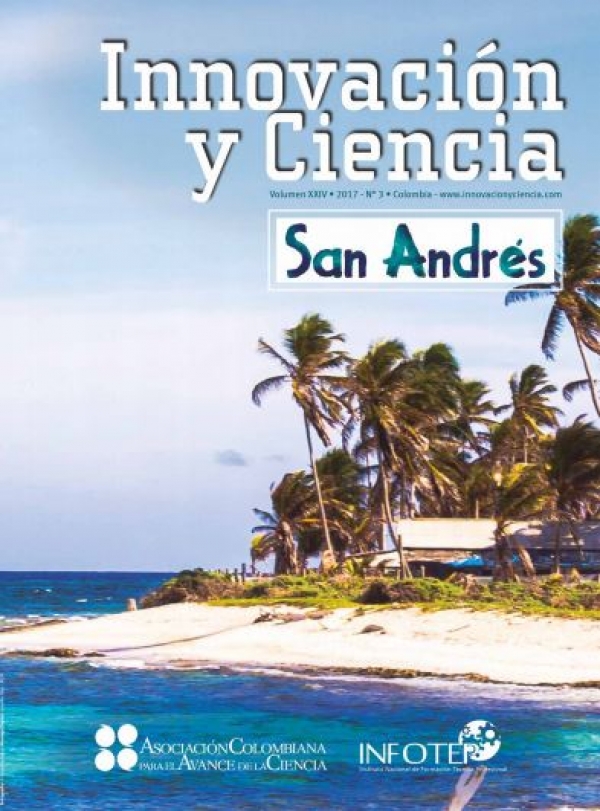 Revista Innovación y ciencia Volumen XXIV No 3 año 2017