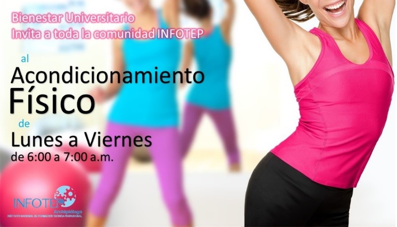 Gimnasio infotep